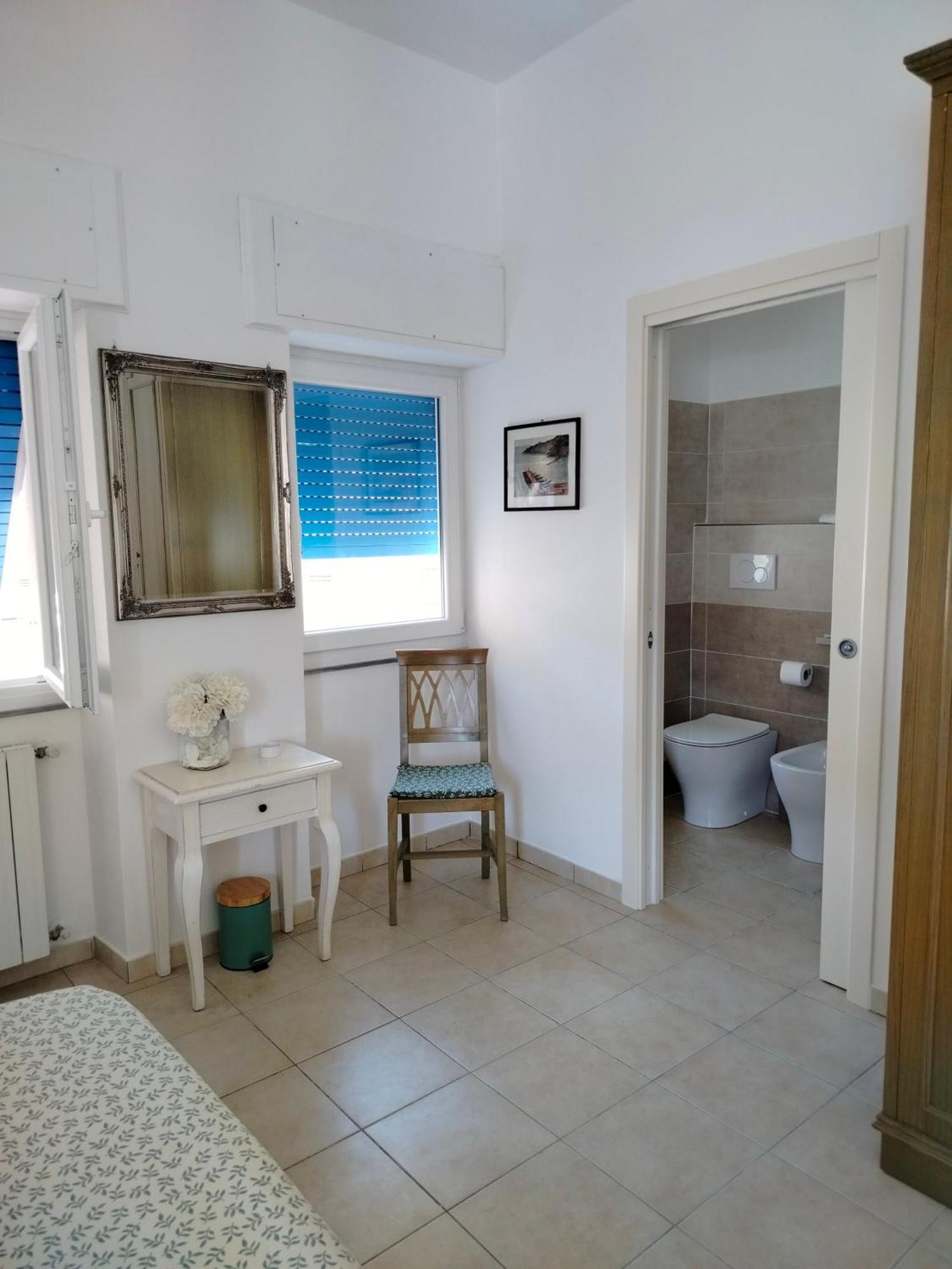 圣托斯特凡诺港Casa La Marinella Sul Porto公寓 外观 照片