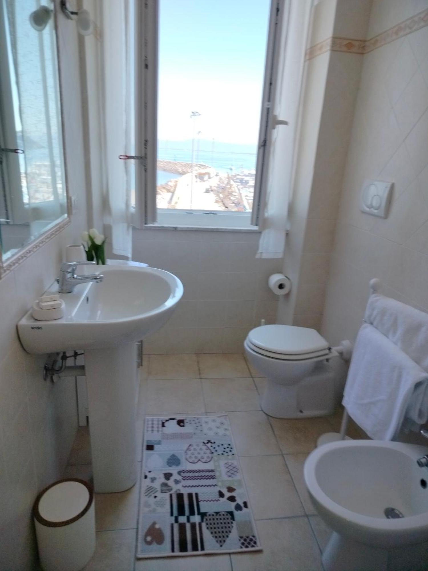 圣托斯特凡诺港Casa La Marinella Sul Porto公寓 外观 照片