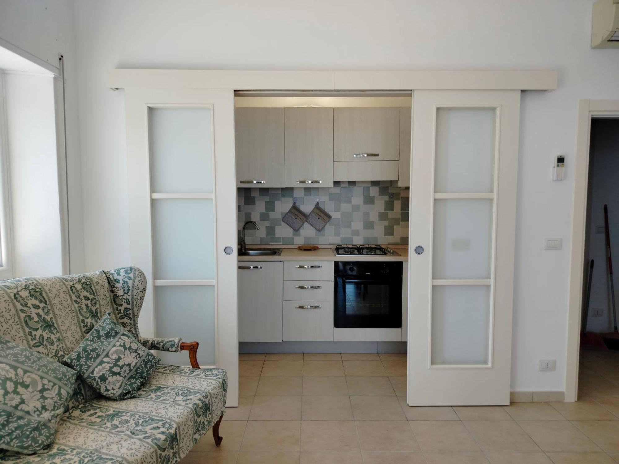 圣托斯特凡诺港Casa La Marinella Sul Porto公寓 外观 照片