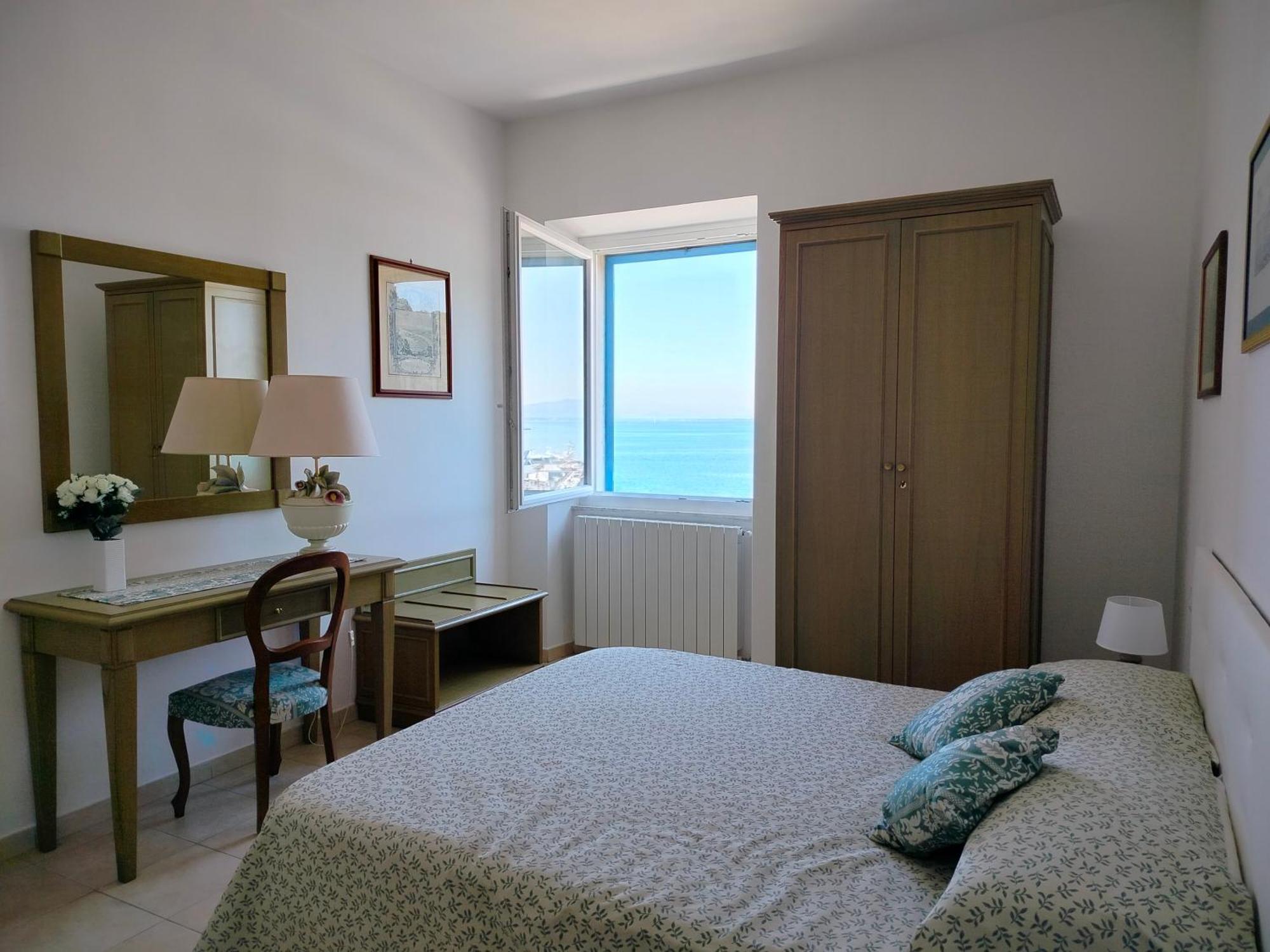 圣托斯特凡诺港Casa La Marinella Sul Porto公寓 外观 照片